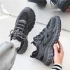Men's shoes new summer casual breathable casual little white sports shoes teen height-increasing dad ins shoes