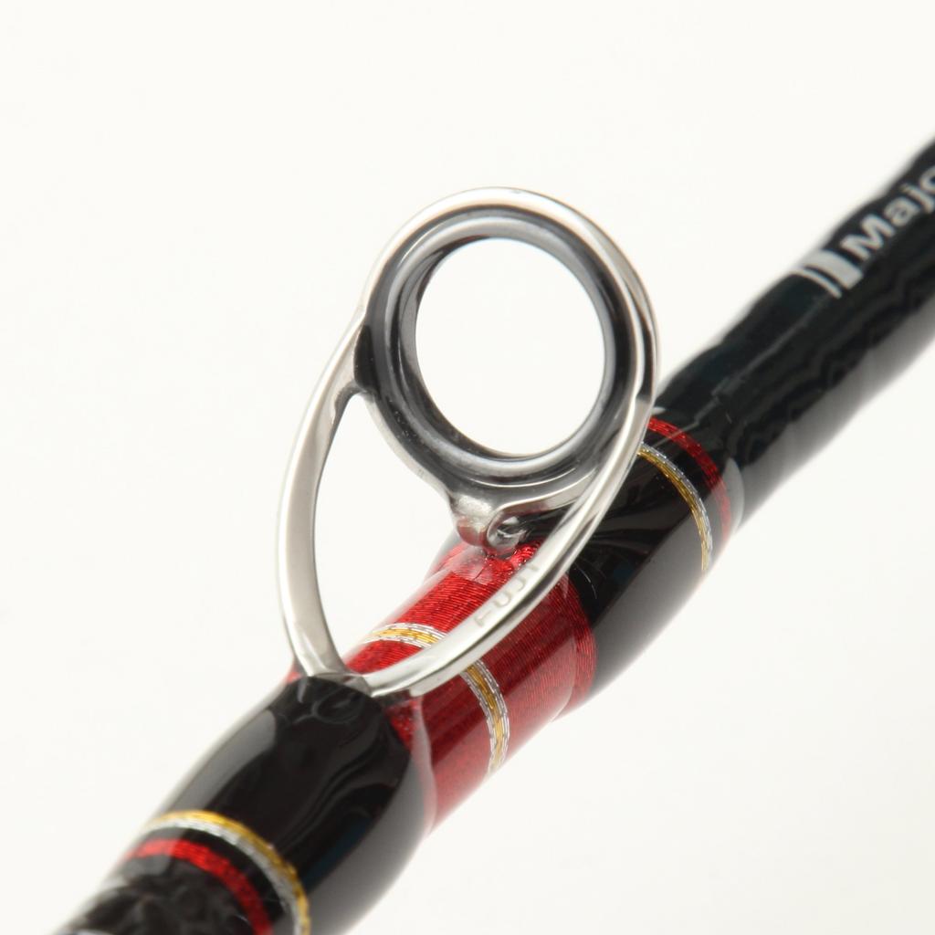Major Craft Jigging Rod Bait for 2nd Generation Giant Killing Tairabadoterra Fishing Rod GXJ-B70ML/DTR