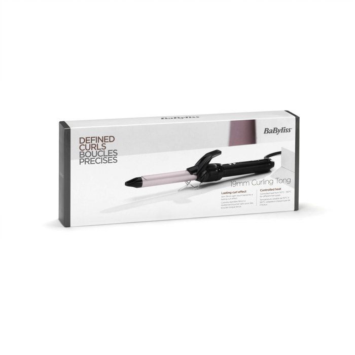 Ψαλίδι Μπούκλες - BaByliss - C319E Ψαλίδι Μπούκλες - 19 mm - Για Σφιχτές Μπούκλες
