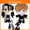 Kurosaki Ichigo Kuchiki Byakuya Plush Dolls-bleach Xmas Birthday Kids Gifts