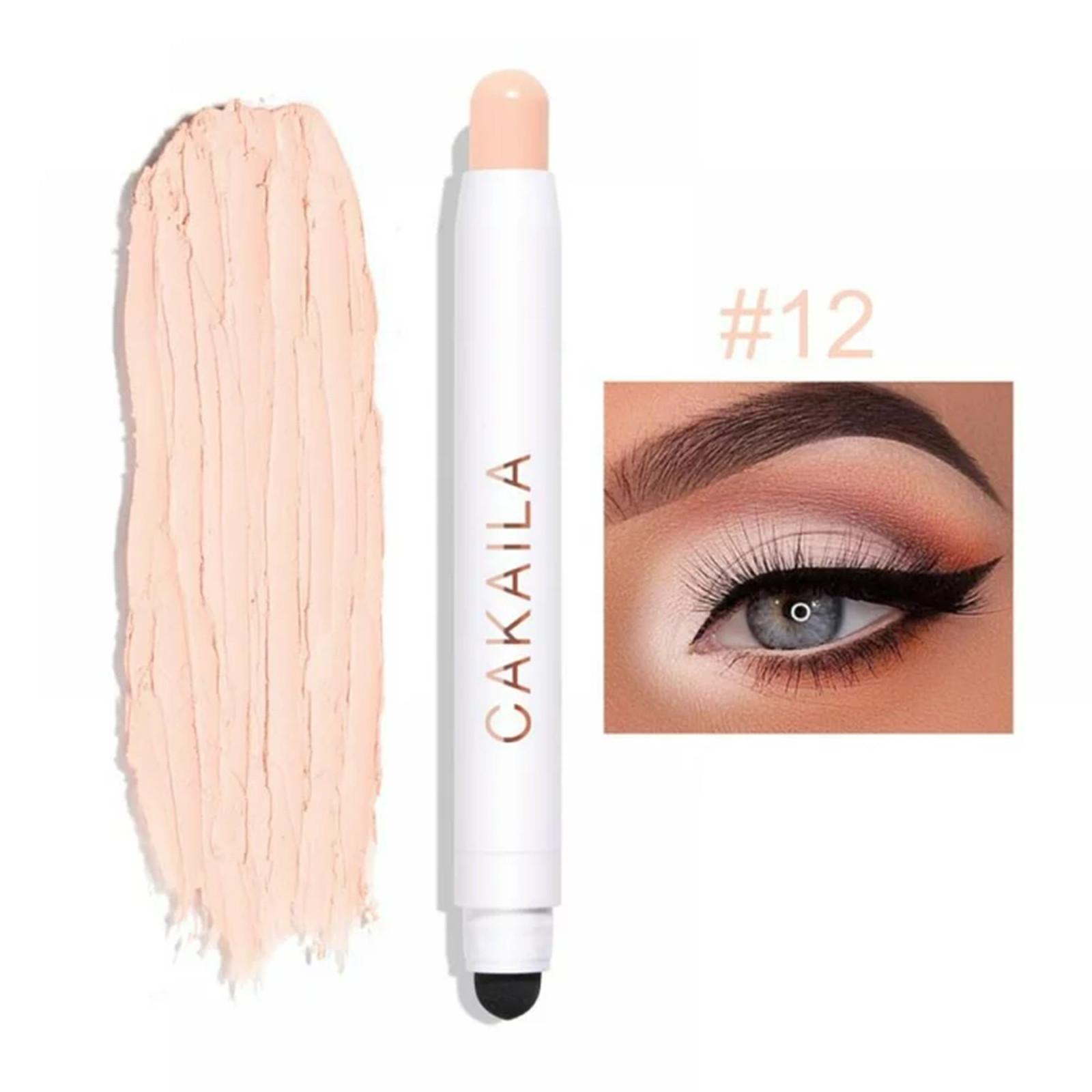 

Карандаш для теней для век, водостойкий карандаш для теней для век, долговечный карандаш One Size