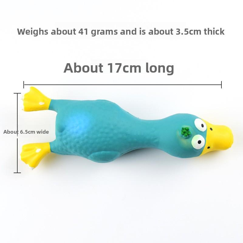 Pet Latex Toy Animal-shaped Latex Toy Squeaking Pig Head Ball Hedgehog Teething Toothbrushing Pet Toy