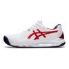Asics Pánske tenisky Gel Resolution 8 LE Biela Klasická Červená 1041A292-110