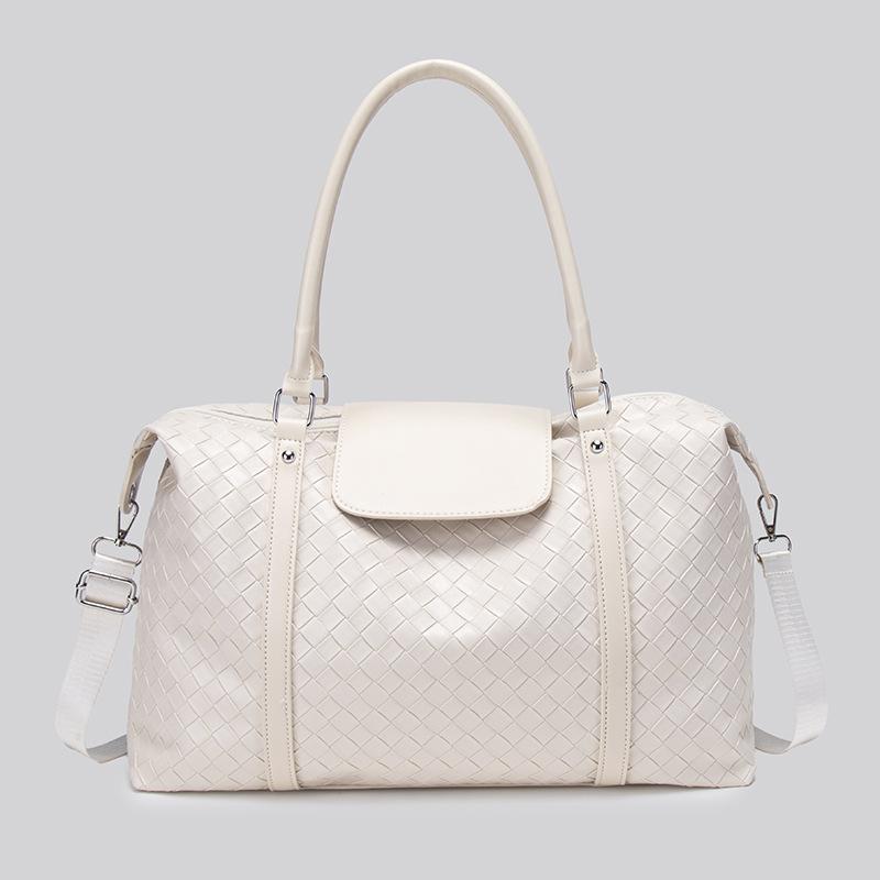 

Дорожная сумка большой вместимости Женская портативная сумка для хранения багажа для командировок на короткие расстояния Сумка для фитнеса, для выхода в свет, для путешествий налегке, сумка для багажа