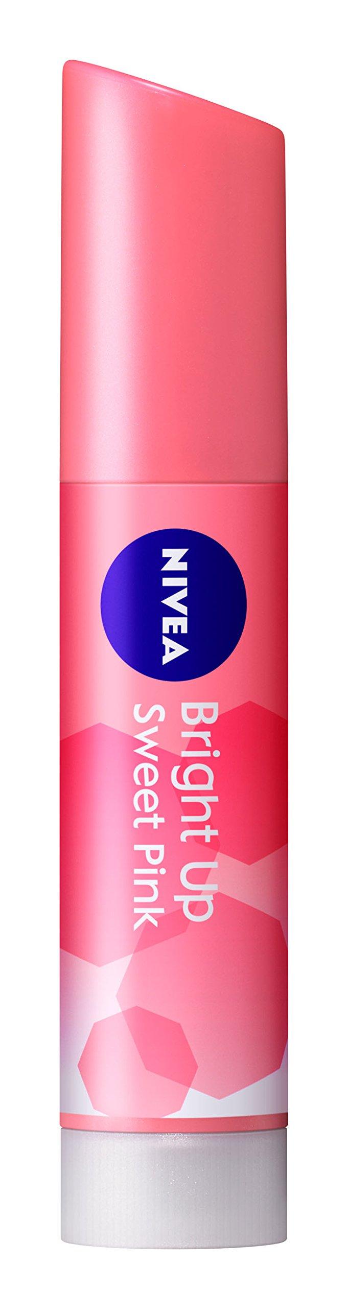 

Nivea Natural Color Lip Bright Up Сладкий Розовый 3,5 г