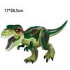 Jurassic Park Indominus Rex Blocchi da Costruzione Figura Giocattolo Per Bambini Educativo E Divertente