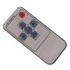 Vehicle Wireless 6 Button Card Infrared Remote Control For 7/8/9/10.1 Inch Tft Car Monitor Remote Control Spare Remote Control