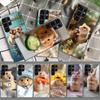 Hamsters With Hats Have Ears Cases Phone Case for Samsung Galaxy S26 Ultra S25 Edge S24 S23 FE S21 Plus S20 S22 S10 Cover TPU Ca