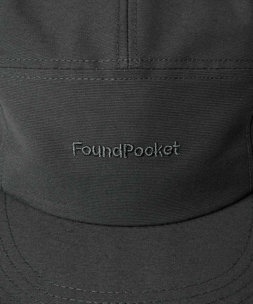 FOUNDPOCKET Fp Camp Cap Grey