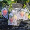 50pcs Mesh Grow Bag Fruit Protection Bags Home Garden Supplies Insect Prevention Bag Fruit Pest Control Bags