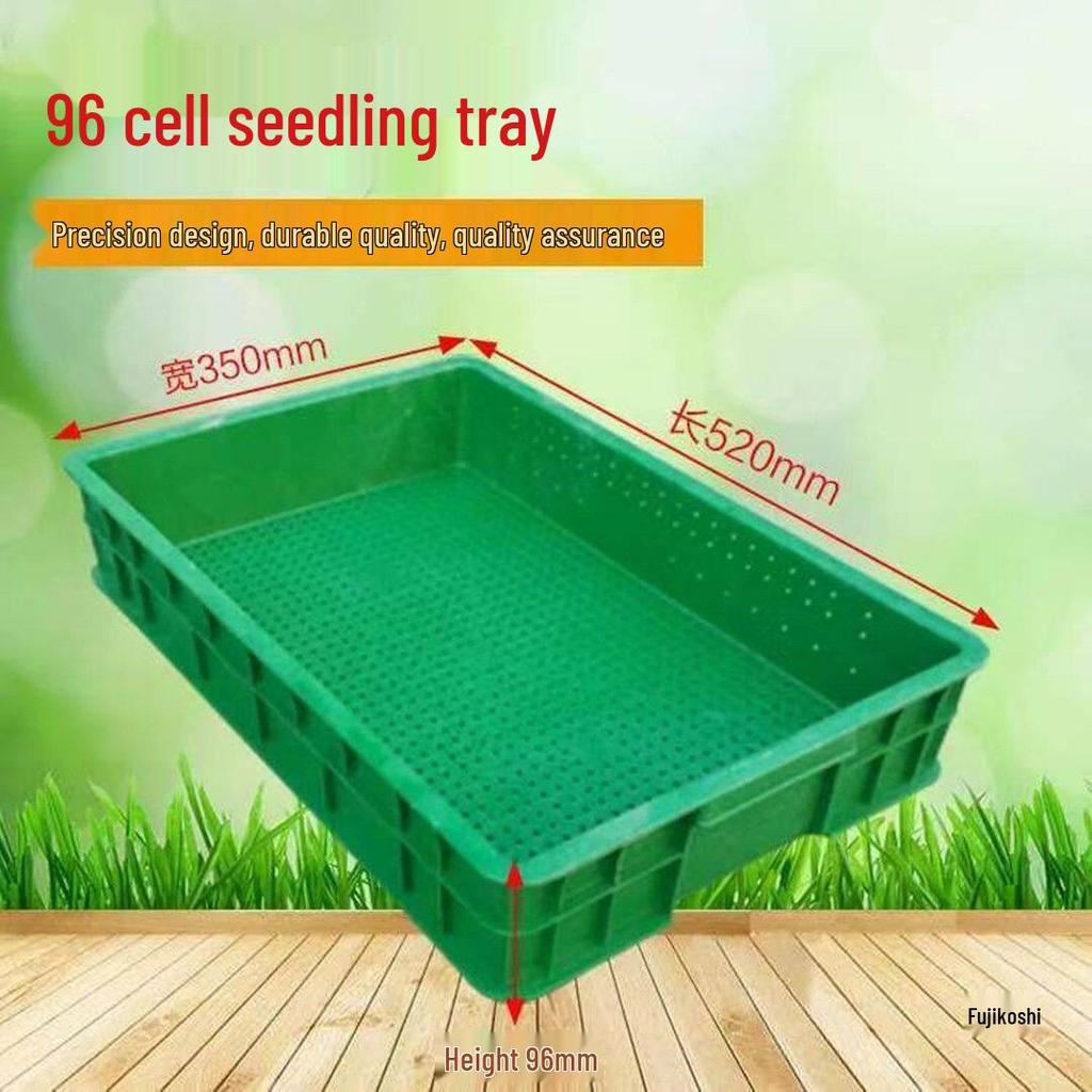 Large Commercial Seedling Tray for Bean Sprouts and Vegetables