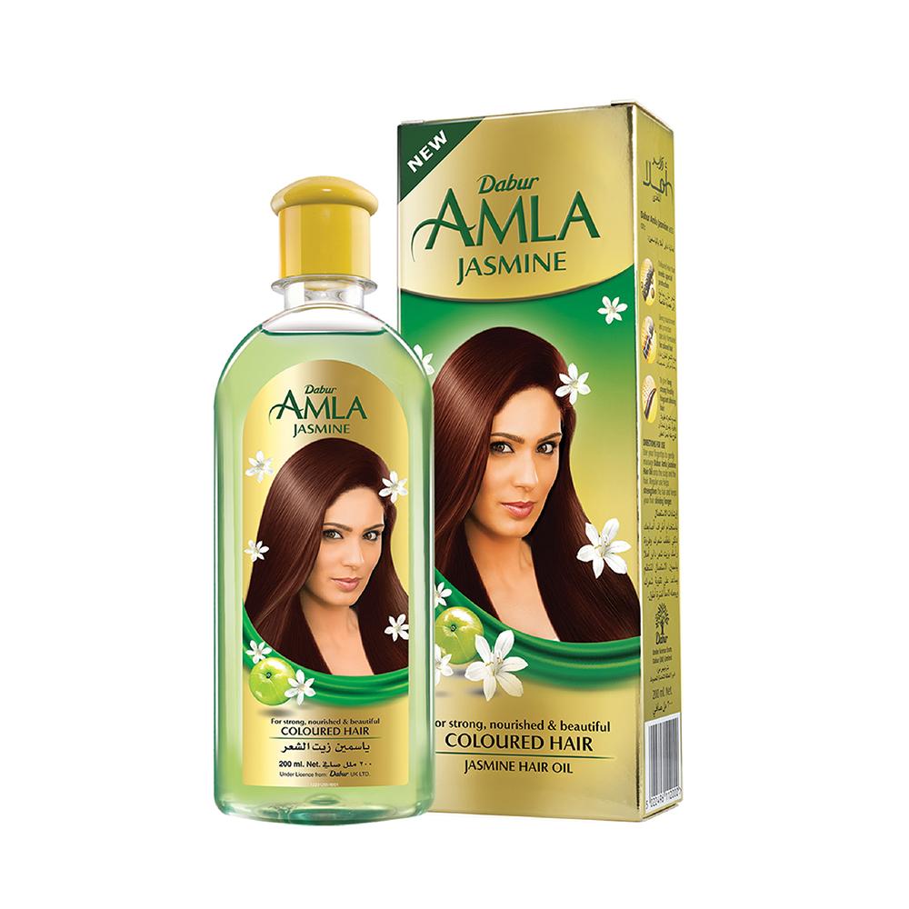 Dabur Amla matu eļļu līnija 200ml