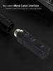 2.4G Wireless Grenade System: Wired to Wireless Capacitive Microphone with One-to-Two Transmitter-Receiver.