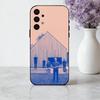 Rockin T-The N-National Band phone Case For Samsung Galaxy A73,A72,A71,A70,A53,A52,A51,Others Soft Black Shell