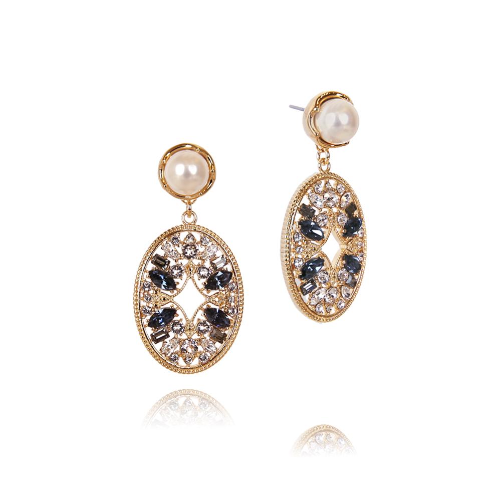 Roideter Fresco Dangle Earrings