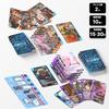 History Card Game Hi!story [Heist] Starter Deck Set: Heian/Kamakura Vs. Bakumatsu/Meiji (2-player, Ages 10 and Up, Designed by Tokyo University Studen