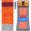 Multi Functional Massage Mattress Waist And Neck Heating Massager Household Intelligent Electric Cushion