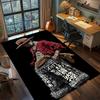 OnePiece Anime Character Carpet for Living Room Bedroom Home Decor Cool Movie Mat Play Floor Mat