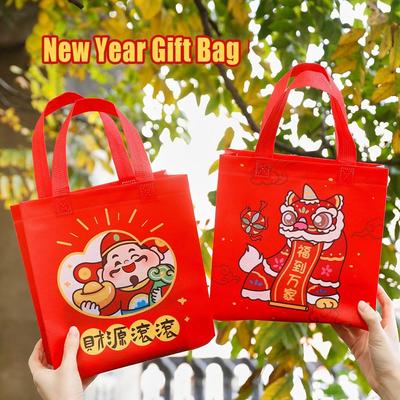 Envoltura de regalos – Bolsas de embalaje y organización