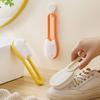 Durable Multifunctional Soft-Bristle Shoe Brush for Home Use, a Cleaning Tool That Washes Shoes Without Damaging Them Or Shedding Bristles