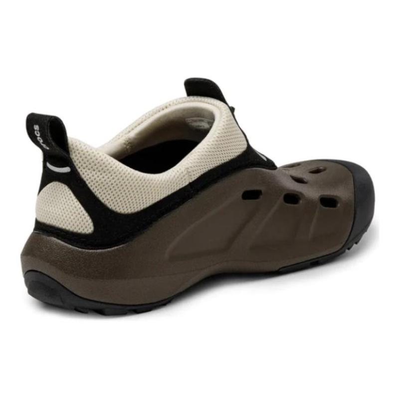 Crocs Quick Trail EVA Non-Slip Abrasion Resistant Comfortable Breathable Quick Dry Beach Sandals Unisex Green