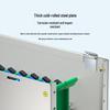 SAMZHE 19-Inch Rack Mount ODF Fiber Optic Distribution Frame