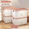 Lixin Cartoon Rabbit Desktop Storage Boxes