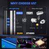 Best Quality Ambient Light Car Kit 26 in 1/24 in 1/18 in 1 Interior Led Lights Symphony Car Led Lamp for 98% Car