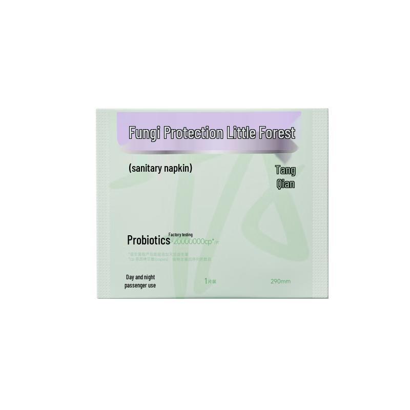 Октябрь Кристалл Тан Цянь Ультратонкие Пробиотические Гигиенические Прокладки и Штаны для Сна
