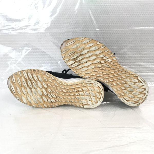 New Balance Arish Series WARIALB1 Running Shoes 23.5 Black Sneakers(USED)