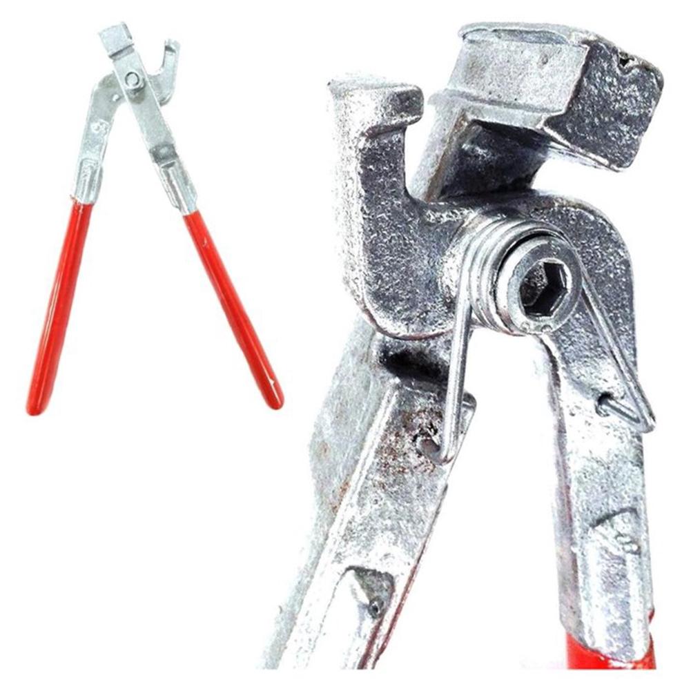 Car Radiator Repair Tools Pliers For Radiators Closing Header Opening Lifter Service Tool Universal Pliers Tab Lifter Tool