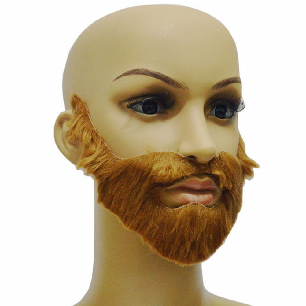 Fashion Ornaments Festival Festival Fancy Halloween Simulated Costume Party Fake Dress Mustache Funny Beard