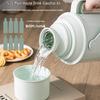 Large Capacity Insulated Thermos for Dorms and Homes