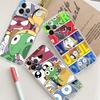 Keroro Frog Cool Gunsou Sergeant Phone Case For IPhone 17 16 15 14 13 12 11 Pro XS Max Plus Soft Silicone Cover