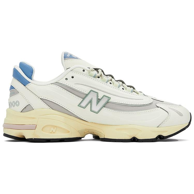 New Balance 1000 Sneakers 'White Blue' Men's M1000WA