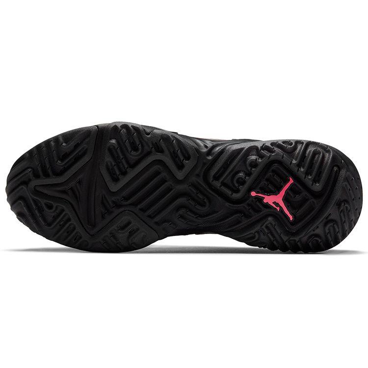 Air Jordan Delta Breathe Chinesisches Neujahr Unisex Sneaker Schwarz Hyper-Pink Sail DD2276-001