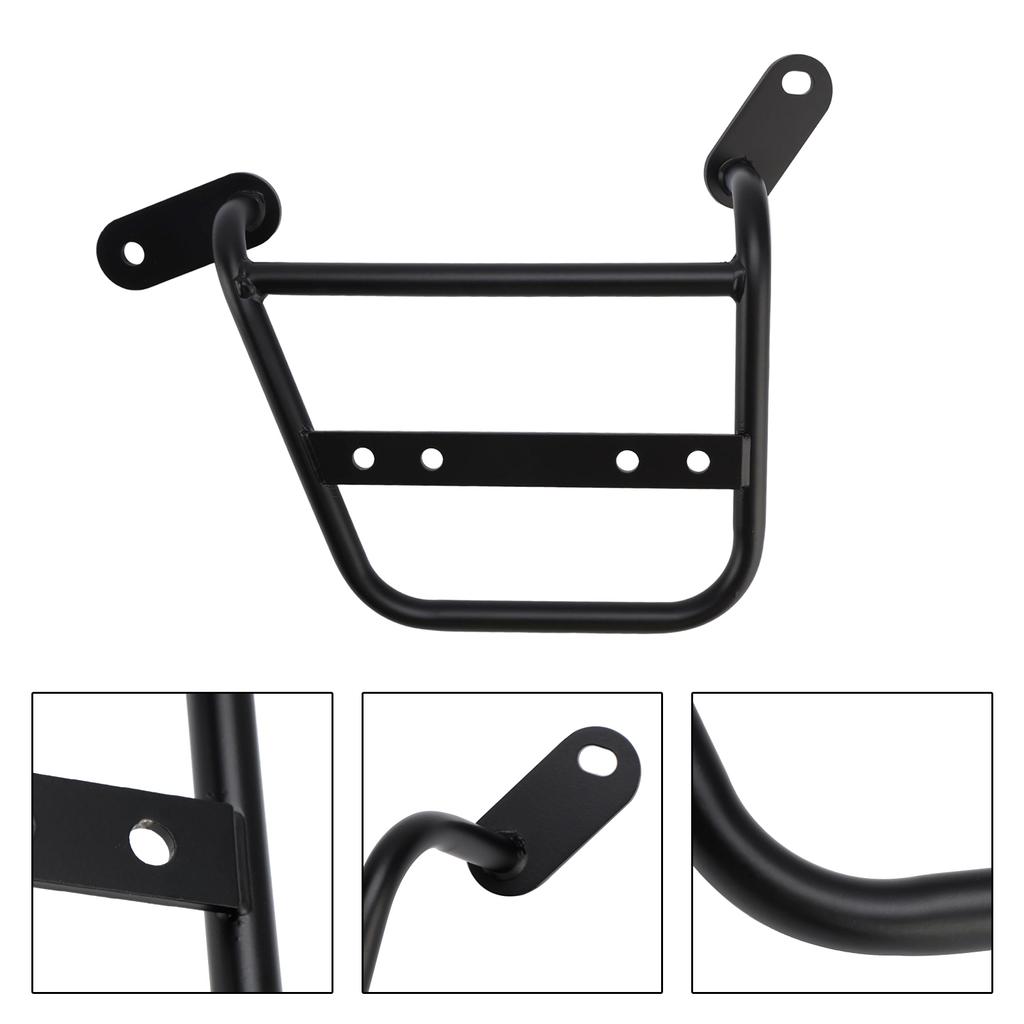 Luggage Rack Side Saddle Bag Mount Bracket Left For Honda Gb350S Gb350Rs 22-25