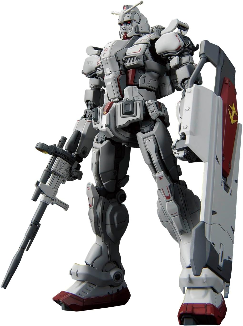 

Bandai Spirits Hg Ex 1 144 Scale Color Added