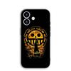 for Samsung Galaxy S22 S21 S20 FE Ultra Plus A07 A17 A15 A16 A25 A57 A37 Cover Phone Case ONE Luffy PIECE Trafalgar D Water Law