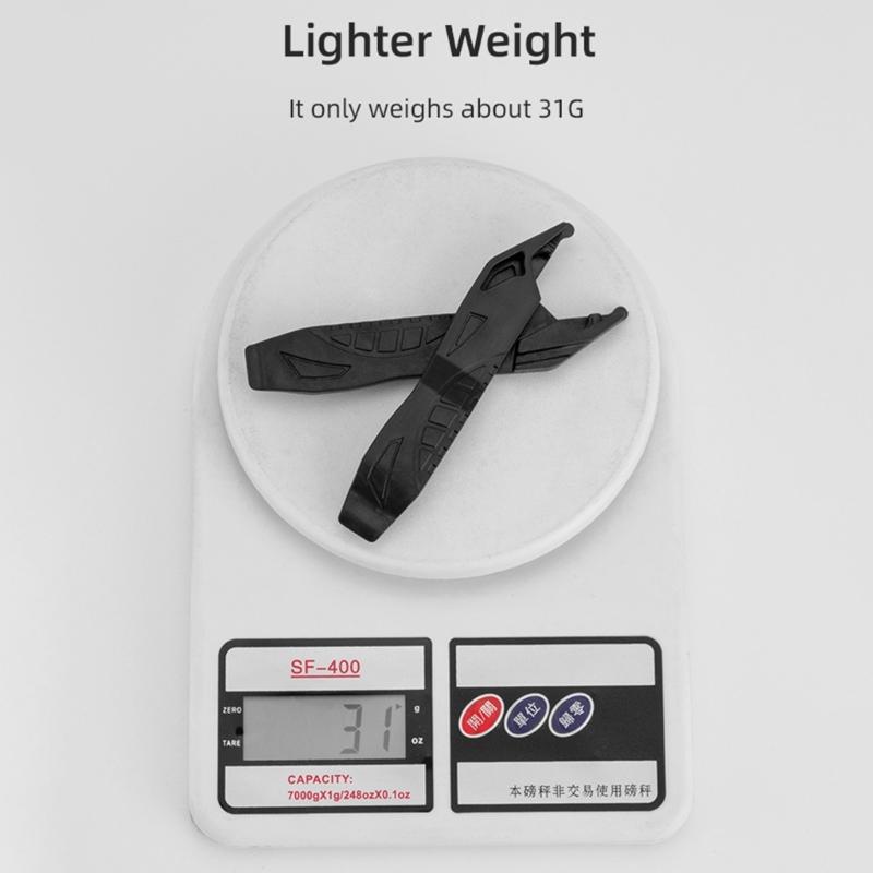 Portable Bike Chain Repair Tool Bicycles Chain Hook and Tire Levers Combo Tool