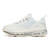 Anta Lifestyle Series Fabric Shock Absorbing Non-Slip Wear-Resistant Breathable Low-Top Casual Shoes Women sneaker Ivory-White 922125506-1