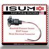 Manifold Pressure MAP Sensor W/Connector Fits: Chrysler Dodge Jeep 2002-2013