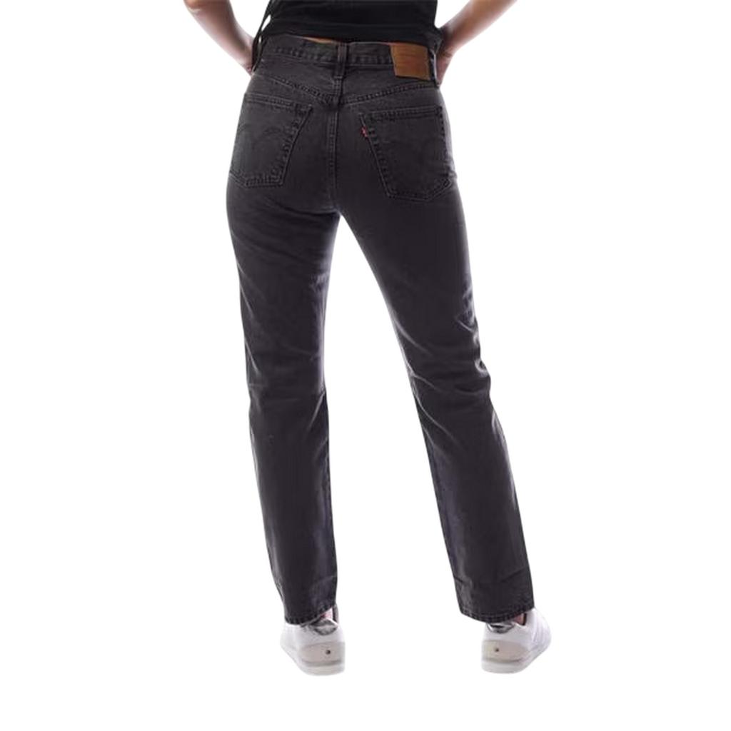 Levis Womens/Ladies 501 Denim 5 Pockets Jeans