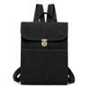 Fashion Women Backpack Vintage Leather Backpack for Teenage Girls Schoolbag Large Capacity Female Shoulder Bag Bagpack Mochila