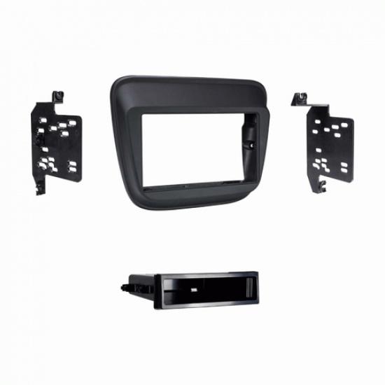 

Metra 99-3019B 2016-Up Chevrolet Malibu ISO Single DIN Dash tallation Kit