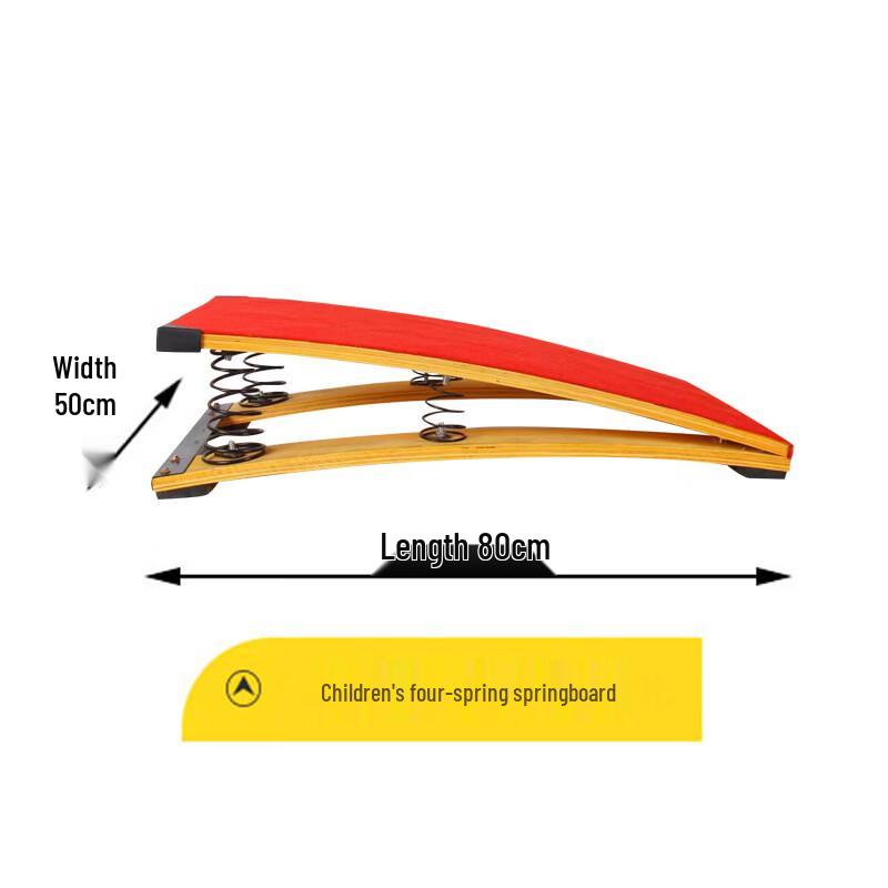 

Adjustable Kids Gymnastics Vaulting Trainer