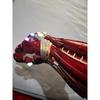 Used Iron Man Gloves, Wearable, Light Emitting Function, Movable Knuckles, Alloy Material, High Reproduction, High Quality