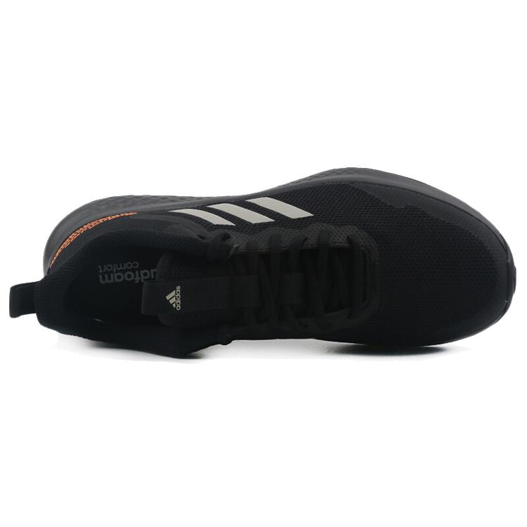 adidas Fluidstreet 'Black Brown' FW9557