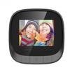2.4 Inch LCD 90 Degree Outdoor Infrared Camera Door Viewer Smart Digital Cat Eye Doorbell Eye Electronic Peephole Doorbell