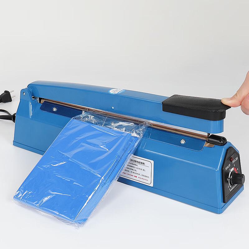 Zhaoran Small Commercial Hand Press Heat Shrink Sealer